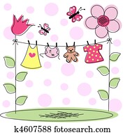 תינוק, הודעה