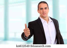 an, אטרקטיבי, איש של עסק