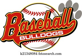 bulldoggen, baseball bulldoggen, baseball
