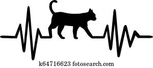 Cat Vectors | Our Top 1000+ Cat Clip Art Page 9 | Fotosearch