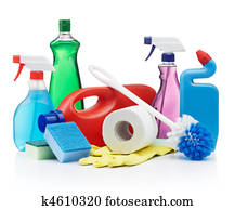 cleaning products
