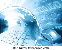 global communication concept global communication concept