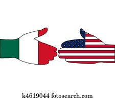 internacionálny, handshake