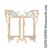 Picture Frame Picture Frame
