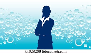 business woman business woman