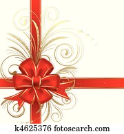 Christmas bow Christmas bow