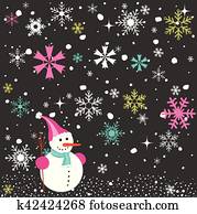 Christmas card Christmas card