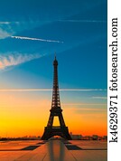 Eiffel Tower, Paris Eiffel Tower, Paris