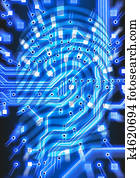 finger-print, תקציר, רקע