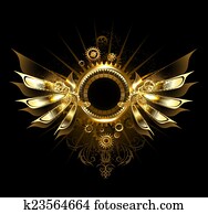 mechanical wings mechanical wings