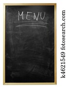 menu menu