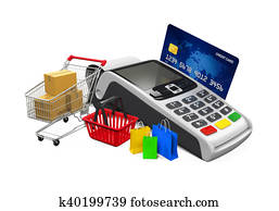 Online Shopping Concept Online Shopping Concept