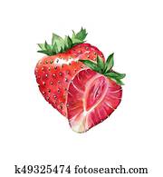 Strawberries Strawberries