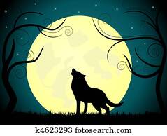 Wolf Wolf