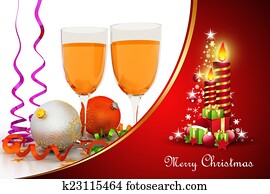 מפלגה של חג ההמולד, חגיגה