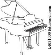 grand piano grand piano