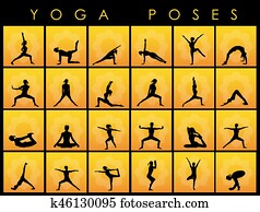 yoga poses yoga poses
