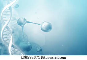 abstratos, ciência, fundo