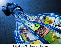 Film Strip Pictures 