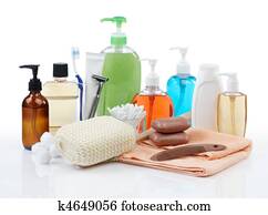 higiene pessoal, produtos