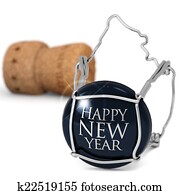 New Year's Eve dinner New Year's Eve dinner