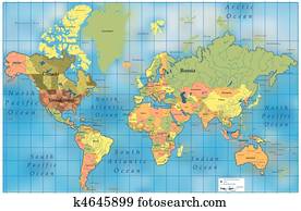welt, map. welt, map.