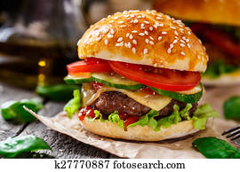 Beef burger Beef burger
