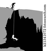cavers