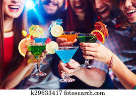 Cocktail party Cocktail party