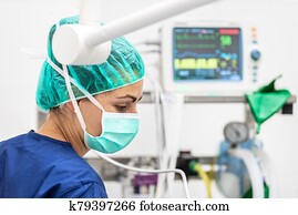 covid-19, outbreak., שירותי בריות, worker., אמון, לעבוד, ב, זהירות אינטנסיבית, unit., מכני, מערכת של אורור, ב, ה, רקע.