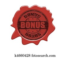 Bonus wax seal