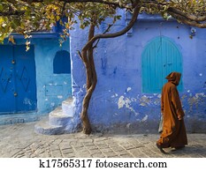 Chefchaouen medina Chefchaouen medina