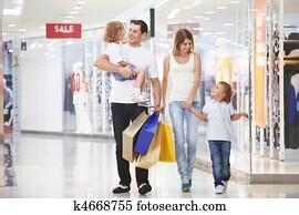 For shopping For shopping