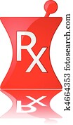 Pharmacy icon Pharmacy icon