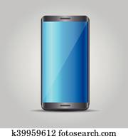 Smartphone vector Smartphone vector