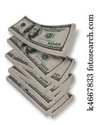 Stack of cash Stock Photography | k0840565 | Fotosearch