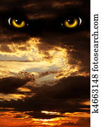 אימה, ב, לילה