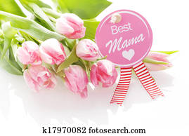 Best Mama Mothers Day greeting