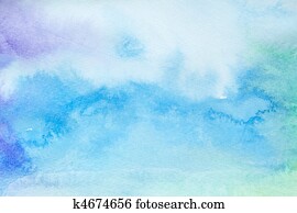 color strokes watercolor painting art color strokes watercolor painting art