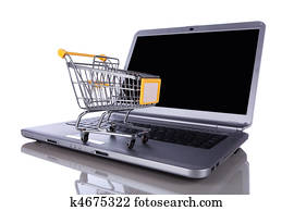 E-commerce concept E-commerce concept