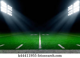 Football field Football field