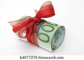 Money gift 