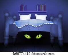 monster under the bed monster under the bed
