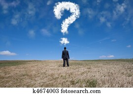 The big question The big question