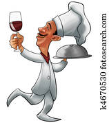 the chef the chef