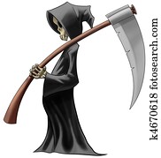 the death the death