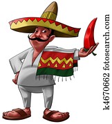 ה, מקסיקני, ו, ה, ג'אלאפאנו