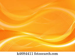 abstract orange design abstract orange design