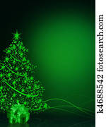 Christmas tree Christmas tree