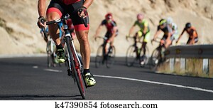 ciclismo, competição
